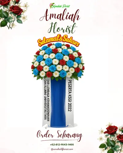 Standing Flower di Cijunti